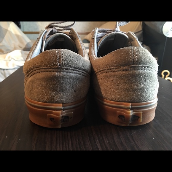 Vans old school gray - Picture 2 of 4